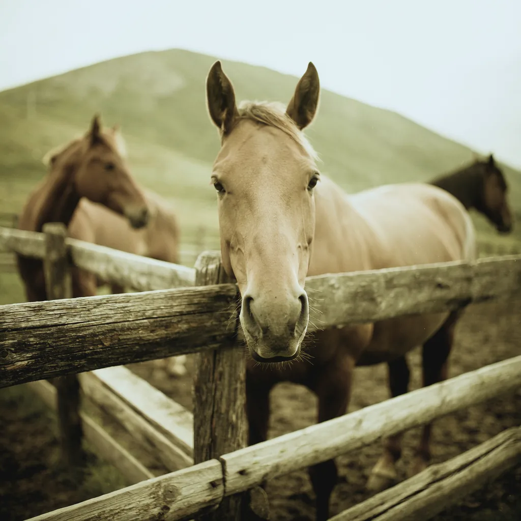 Pension pour chevaux à Loisin, Haute-Savoie